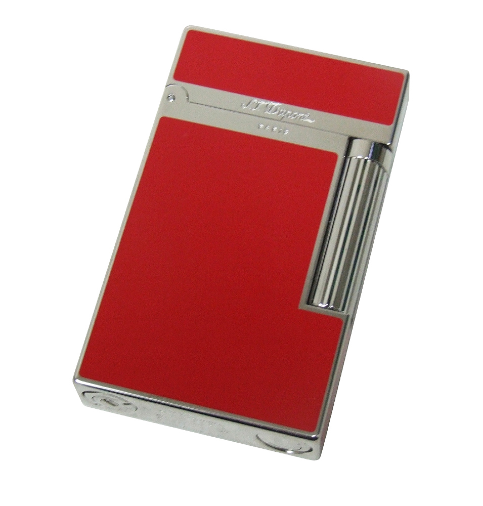 S.T. Dupont 16396 L2 Red Lacquer