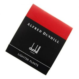 Alfred Dunhill Lighter Flints Red (9 pk)