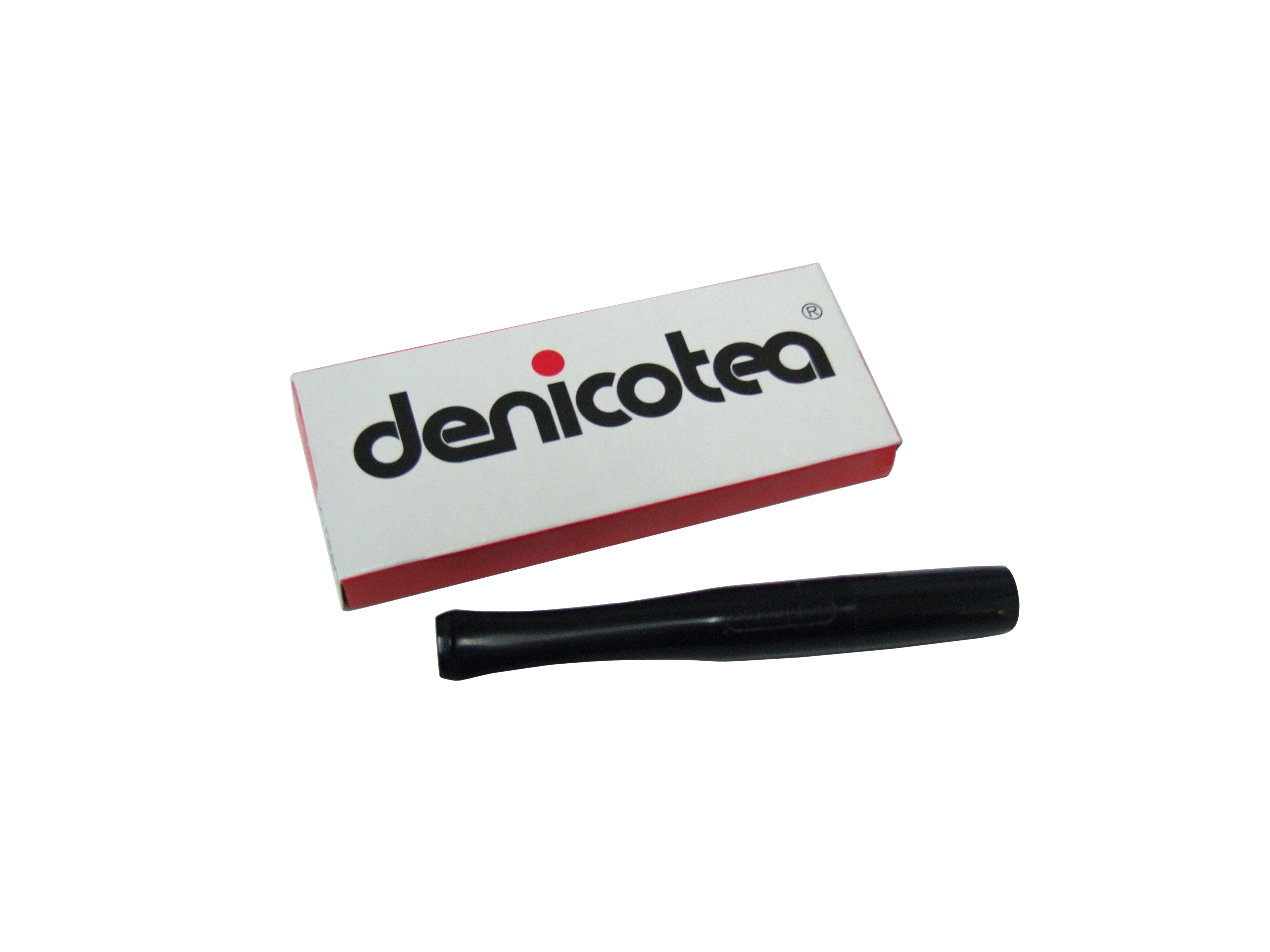 Denicotea 240.1 Black Holder + 10 Filters