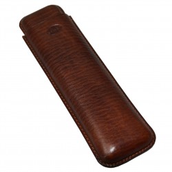 Jemar 463/2 Marron Cigar Case