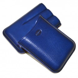 Jemar 464/3 Blue Cigar Case