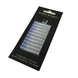 Alfred Dunhill Cigarette Holder Crystal Filters (10 pk)