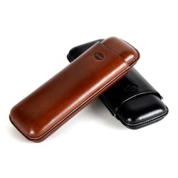 Jemar 497/2 Black Cigar Case