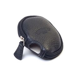 Savinelli T668 Black Bowl Leather Cover