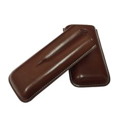 Jemar 464/2 Marron Cigar Case
