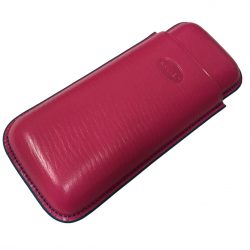 Jemar 464/2 Pink Cigar Case