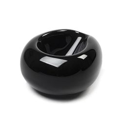 Savinelli M1039 Goccia Black Pipe Rack 1