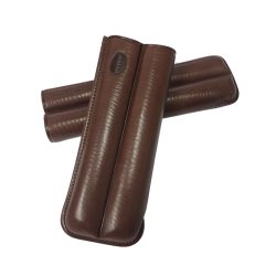 Jemar 110/2 Marron Cigar Case