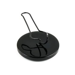 Savinelli M1107 Chair Pipe Stand Nero