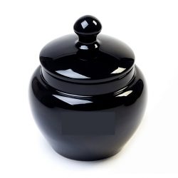 Savinelli V1003 Black Tobacco Jar