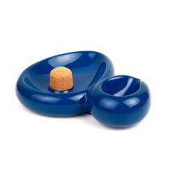 Savinelli W1012 Ashtray/Rack Bluette