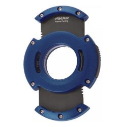 Xikar 403BL XO Blue/Black Cutter