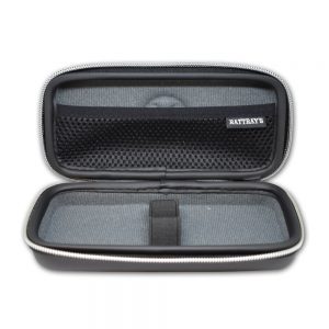 Rattray's The Crow Pipe Case (for 2 pipes)