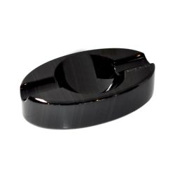 Elie Bleu Obsidienne Black Ashtray 2s