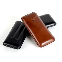 Jemar 497/3 Marron Cigar Case