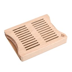 Boveda Wooden 4 Pack Holder