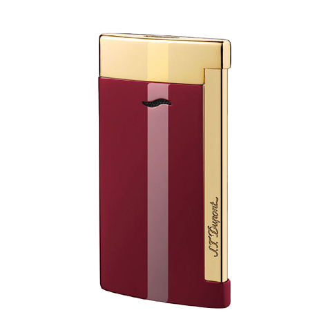 S.T. Dupont 27707 Slim 7 Red / Gold