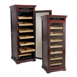 Cigarman's Remington Cherry Humidor
