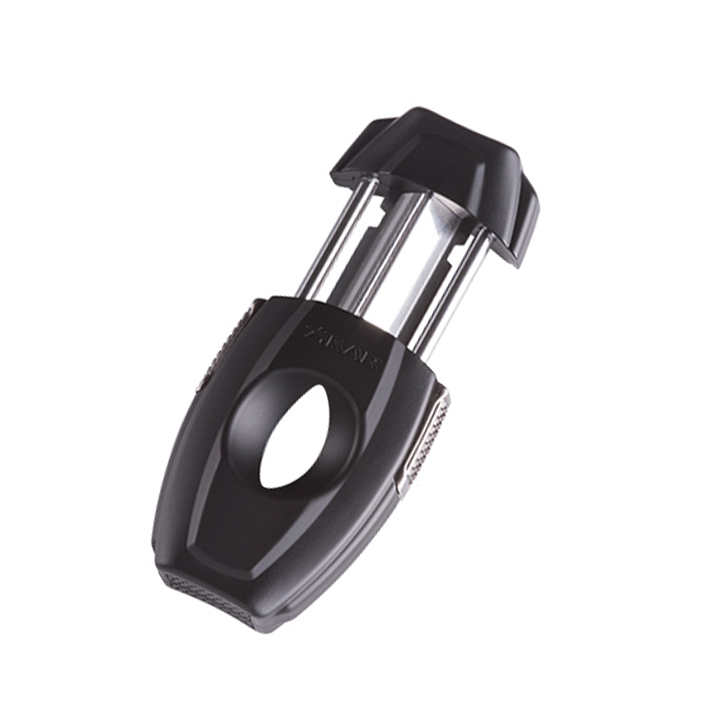 Xikar 157BK VX2 V-Cutter Black Xikar 157BK VX2 V-Cutter Black