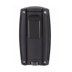 Xikar 558BK Turismo Black Lighter