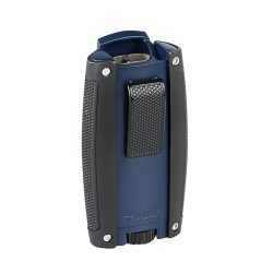 Xikar 558BL Turismo Matte Blue Lighter
