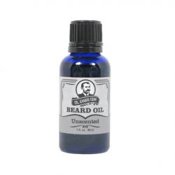 Colonel Conk Beard Oil - Unscented 30ml