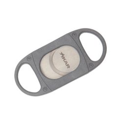 Xikar 208SL X8 Silver Cutter