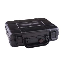 Xikar 225XI - 20 Cigar Travel Humidor Black