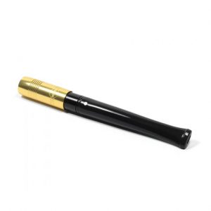 Alfred Dunhill CH4201 Ejector Gold Holder