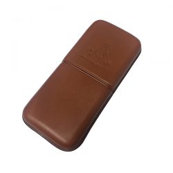 Coiba Montecristo Adjustable Leather Case 3s