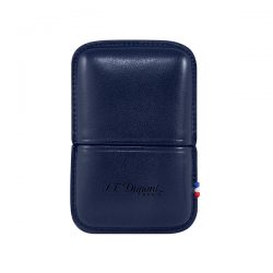 S.T. Dupont 183073 L2 Lighter Case Blue