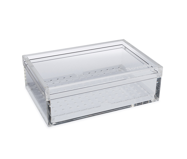 Buy Boveda Small Acrylic Humidor at Alexanders Cigar Merchants