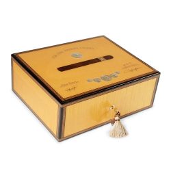 Elie Bleu Medals Yellow Sycamore 75s