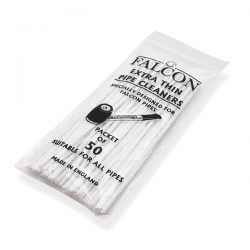 Falcon Extra Thin Pipe Cleaners 50s