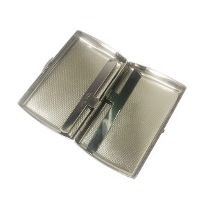 Pearl 71426-81 Silver IQOS Case