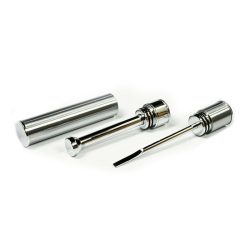 Rattray's Fat Caber Satin Tamper