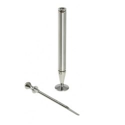 Rattray's Thin Caber Chrome Tamper