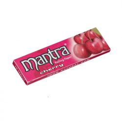 Mantra Cherry Rolling Paper 50s