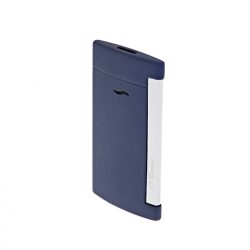 Dupont 27738 Slim 7 Navy Blue Lacquer