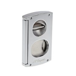 S.T. Dupont 3418 Chrome Double Cut Cutter