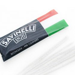 Savinelli Pipe Cleaners White 50s