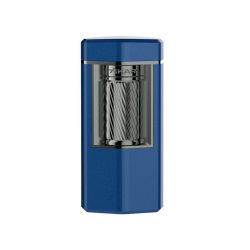 Xikar 600BL Meridian Blue Lighter