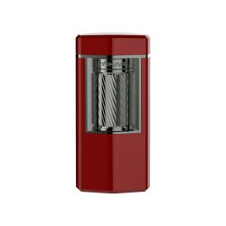 Xikar 600RD Meridian Red Lighter