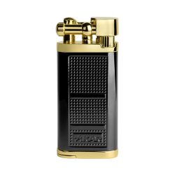 Xikar 595BKGD Pipeline Black / Gold