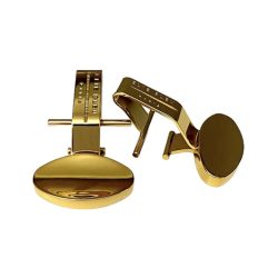 Elie Bleu Cigar Bridges set of 2