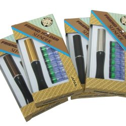 friend cigarette holder Portable Cigarette Case FRIEND HOLDER MINI With 6 Filter Cartridges