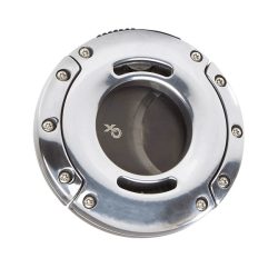 Xikar 403CHBK XO Chrome/Black Cutter