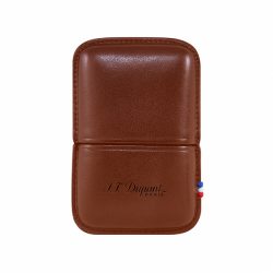 S.T. Dupont 183071 L2 Brown Lighter Case