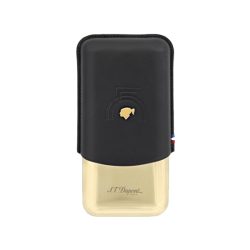 S.T. Dupont 183255 LE Cohiba 55 Case 3s