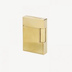 S.T. Dupont C18602 L2 Yellow Gold Brushed